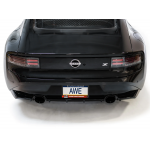 AWE Nissan Z Track Edition